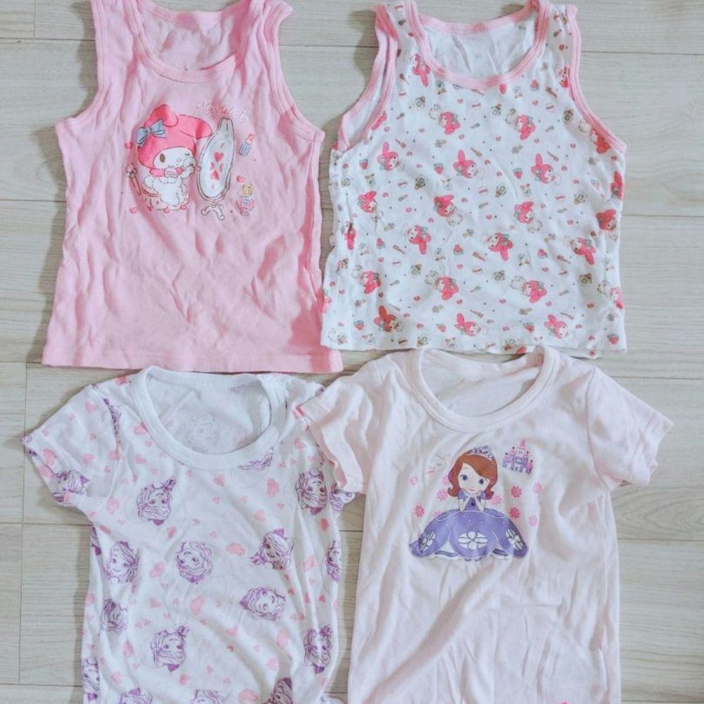 Girls Underwear 95